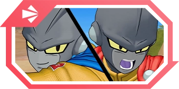 ガンマ1号＆ガンマ2号アイコン