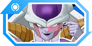 フリーザ第一形態アイコン