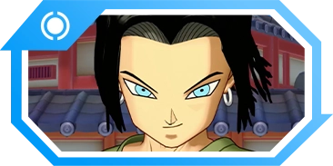 人造人間17号アイコン