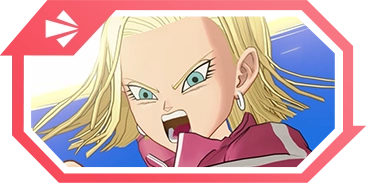 人造人間18号アイコン