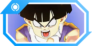 孫悟飯：幼年期アイコン