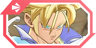 超サイヤ人トランクス青年期アイコン